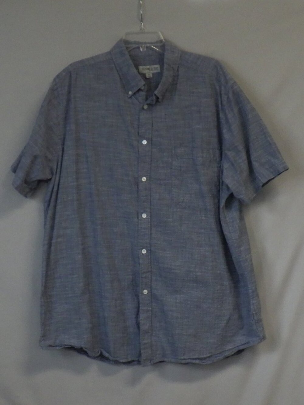 Mens Sun River Clothing Co. Shirt